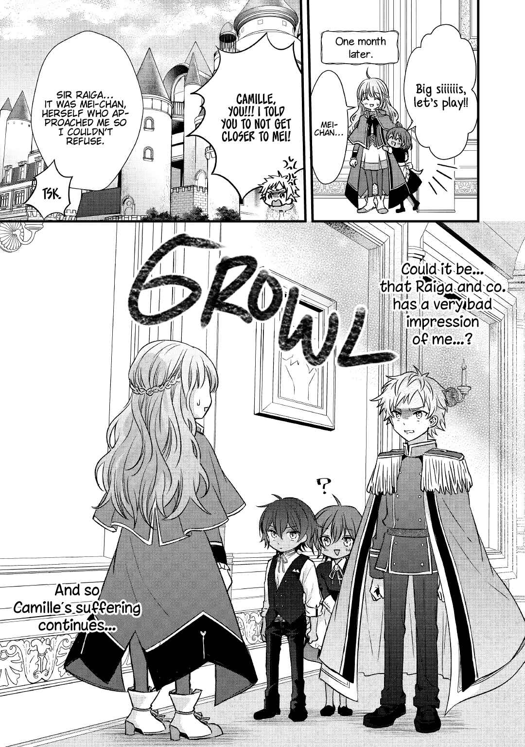 Page 20 Chapter 2 Aru Hi, Burikko Akuyaku Reijou ni Narimashite
