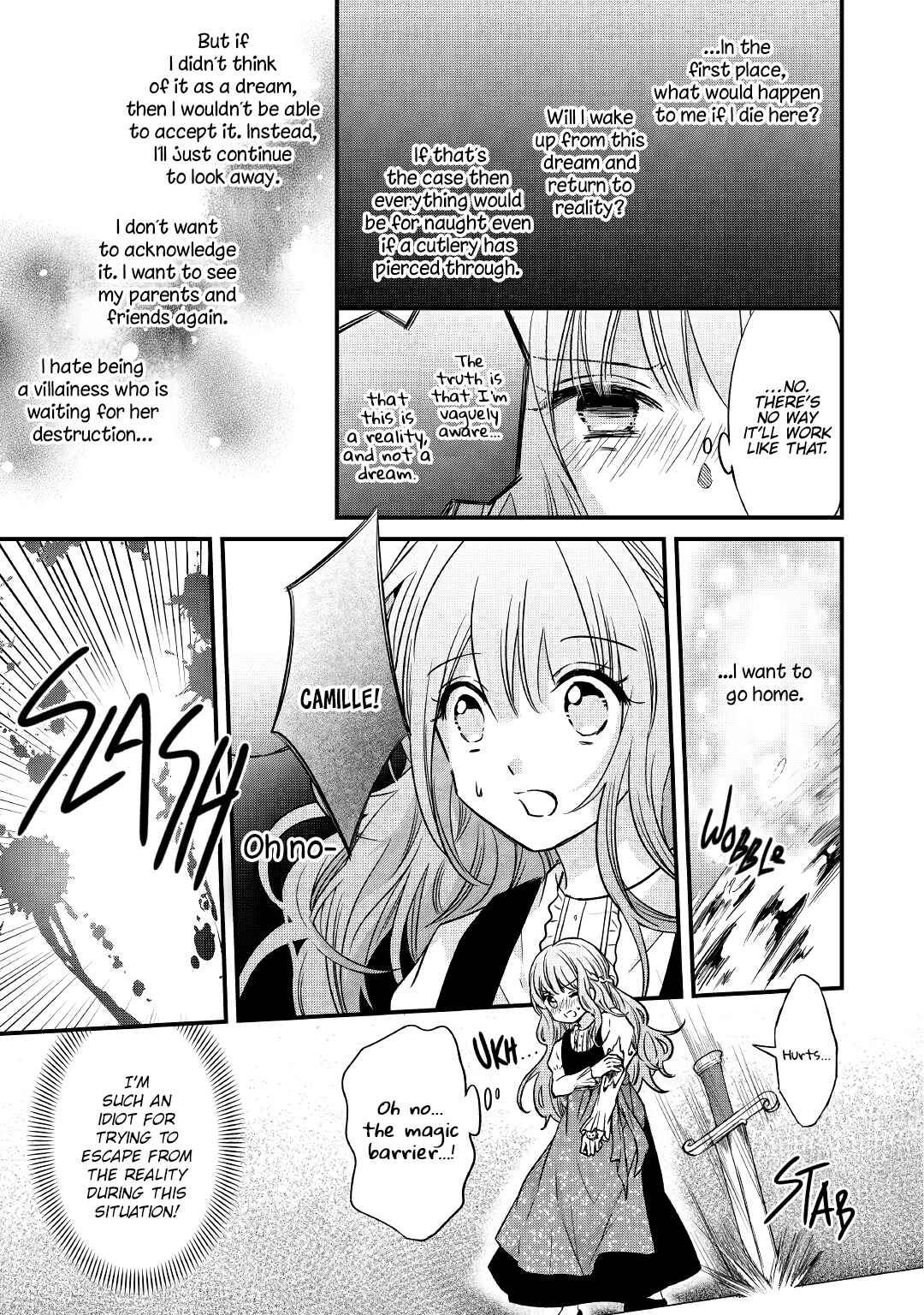 Page 6 Chapter 2 Aru Hi, Burikko Akuyaku Reijou ni Narimashite