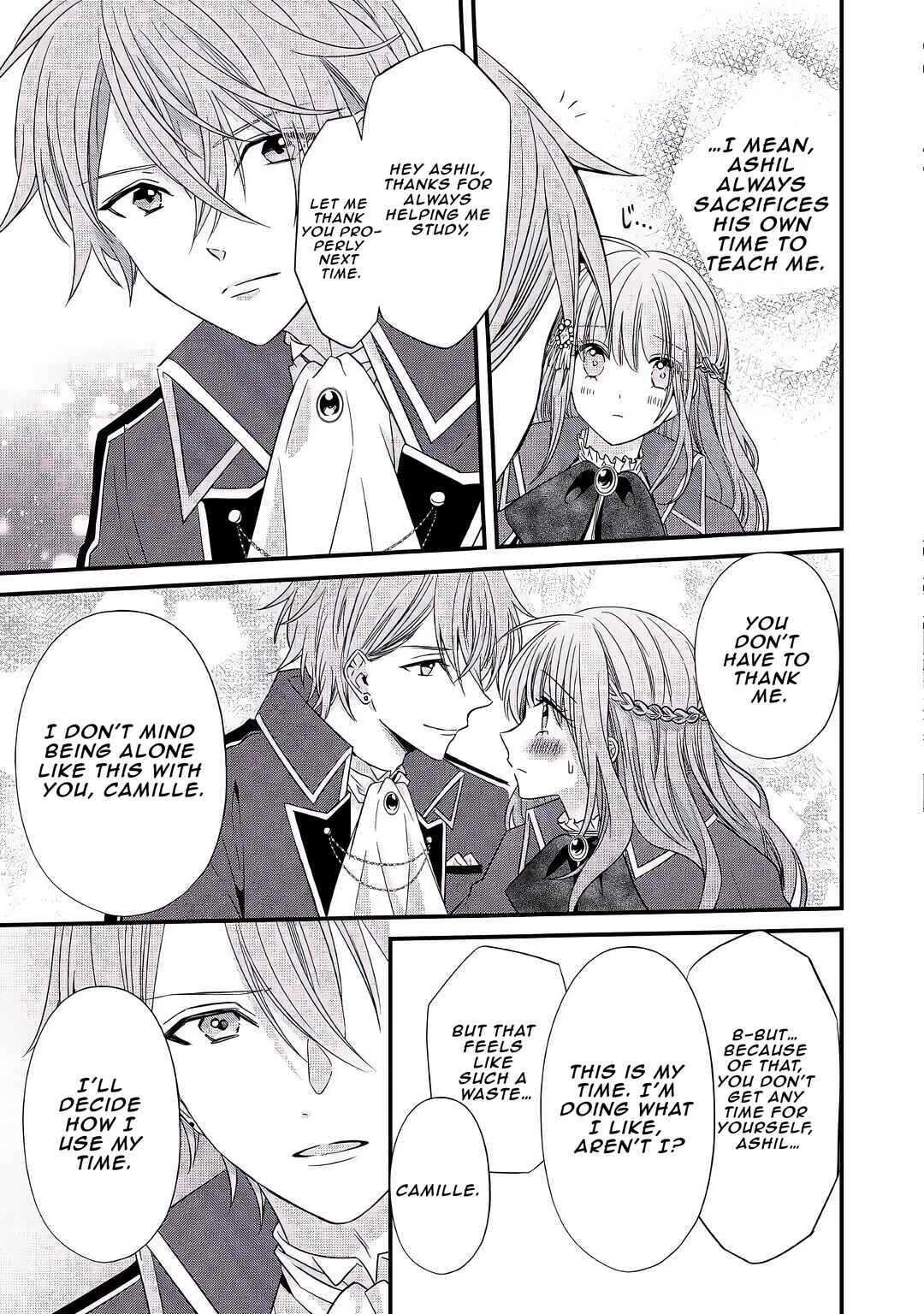 Page 18 Chapter 5 Aru Hi, Burikko Akuyaku Reijou ni Narimashite