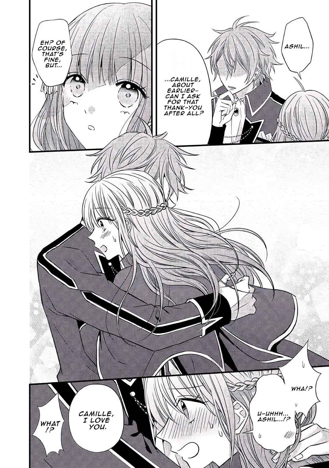 Page 19 Chapter 5 Aru Hi, Burikko Akuyaku Reijou ni Narimashite