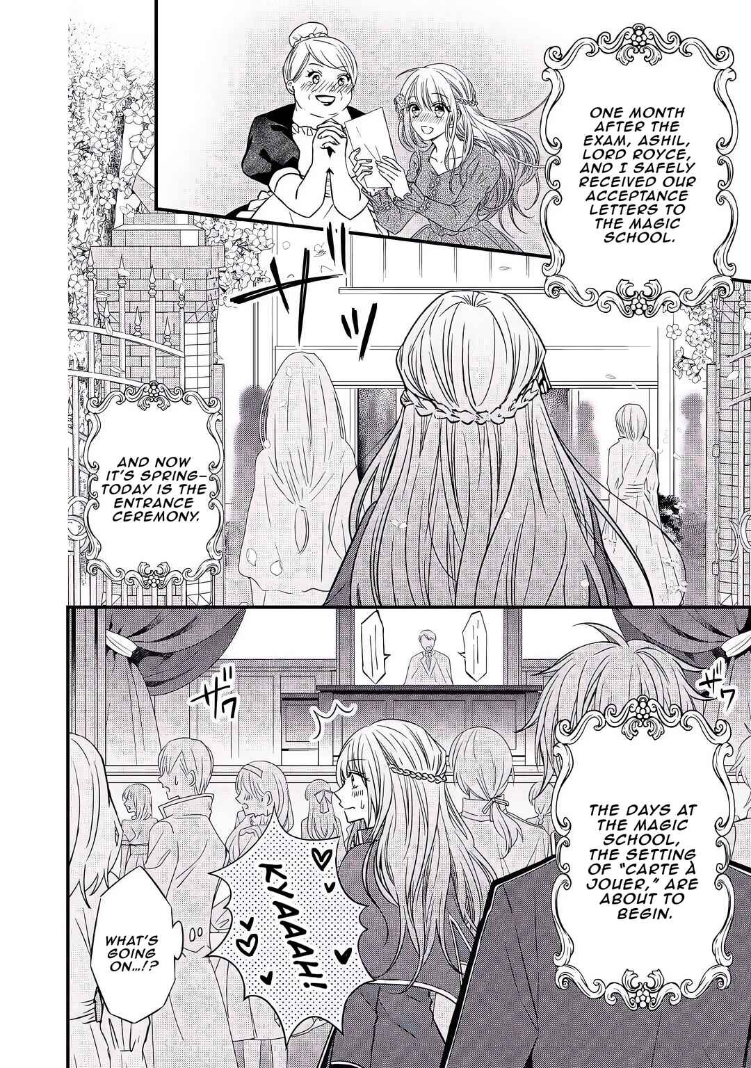 Page 5 Chapter 5 Aru Hi, Burikko Akuyaku Reijou ni Narimashite