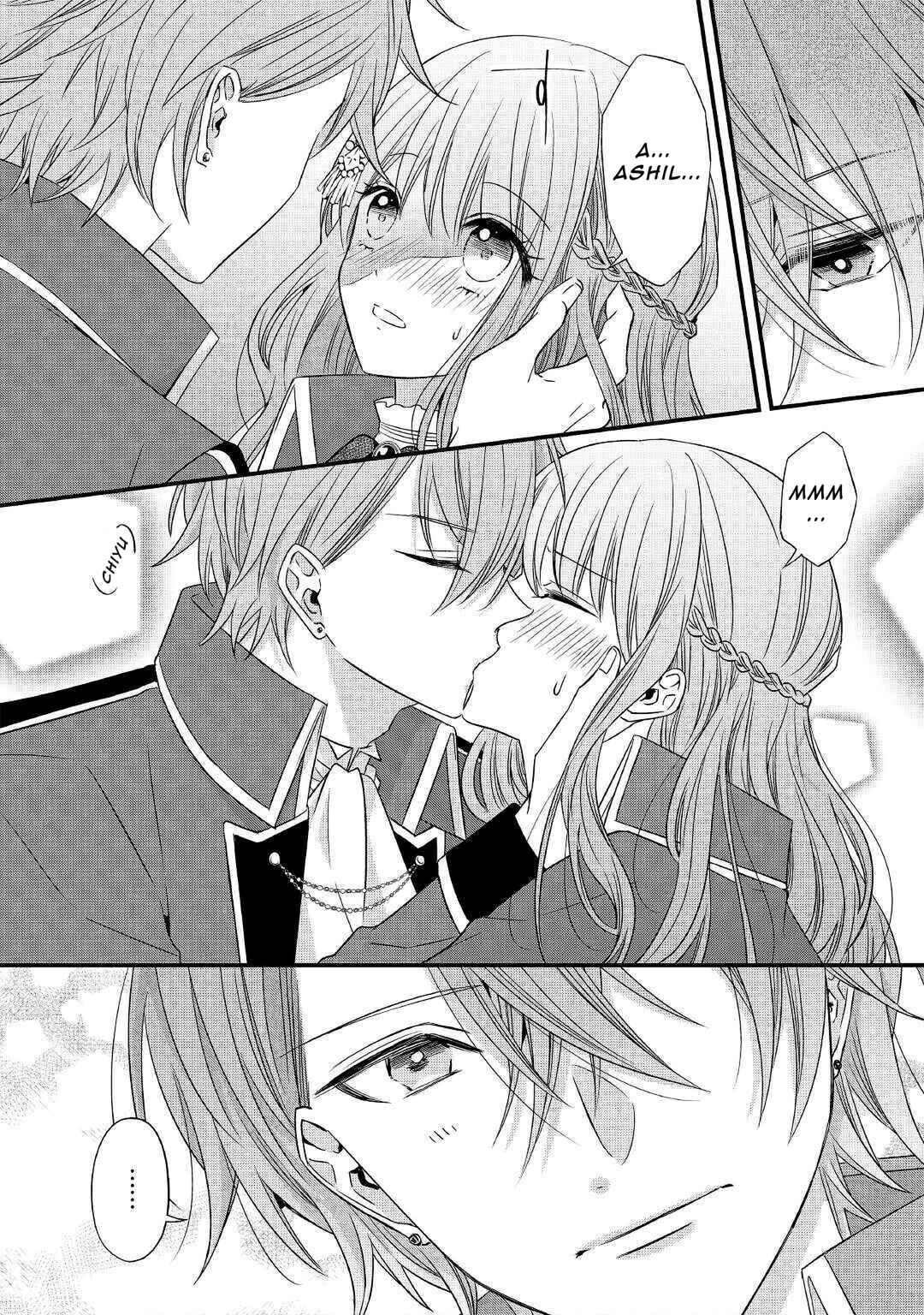 Page 17 Chapter 6 Aru Hi, Burikko Akuyaku Reijou ni Narimashite