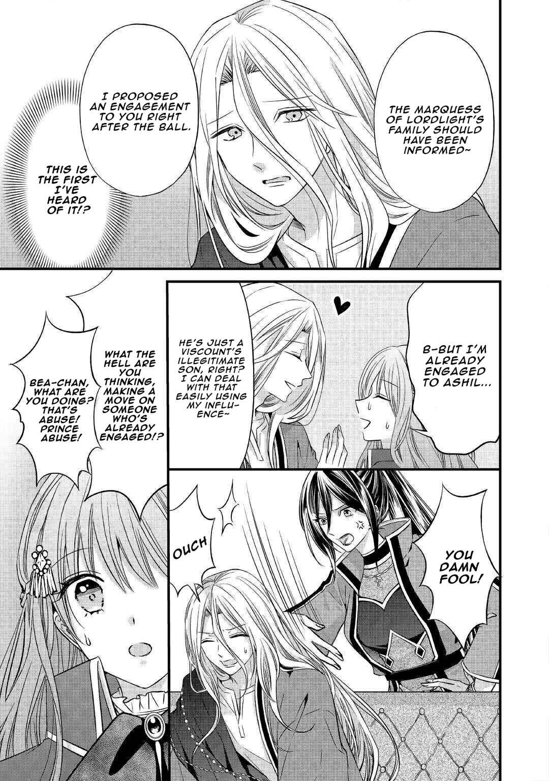 Page 8 Chapter 6 Aru Hi, Burikko Akuyaku Reijou ni Narimashite