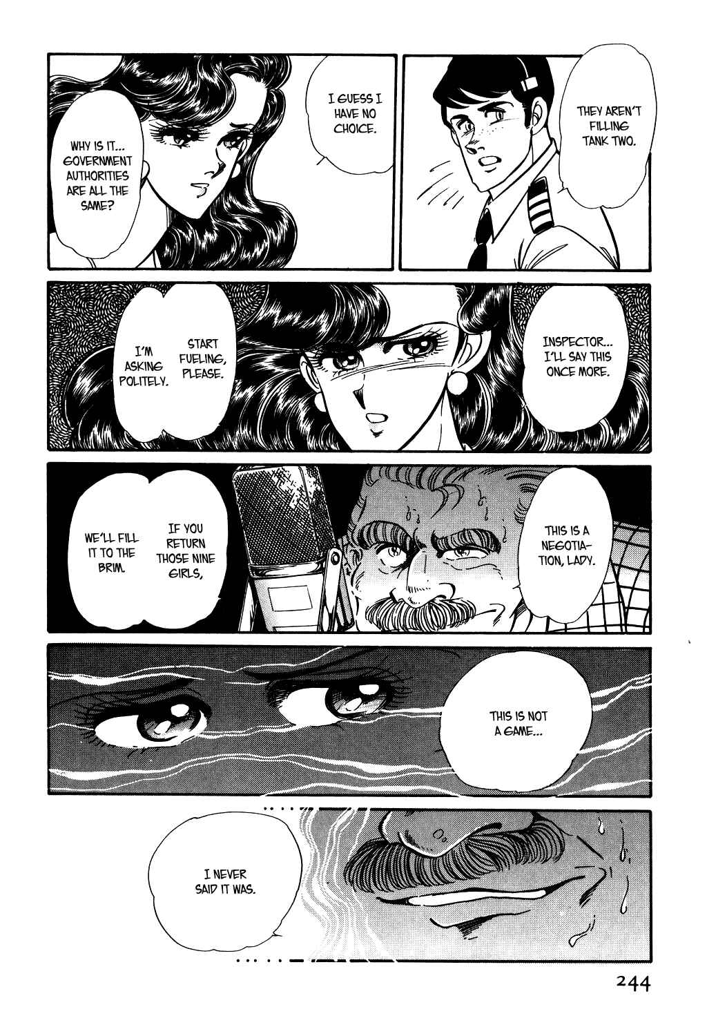 Page 10 Chapter 82 Desert Rose