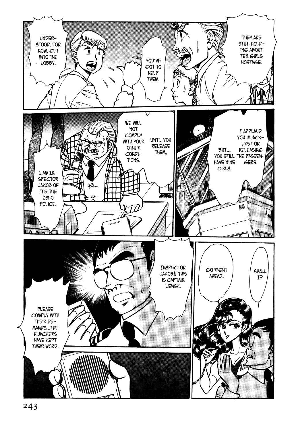 Page 9 Chapter 82 Desert Rose