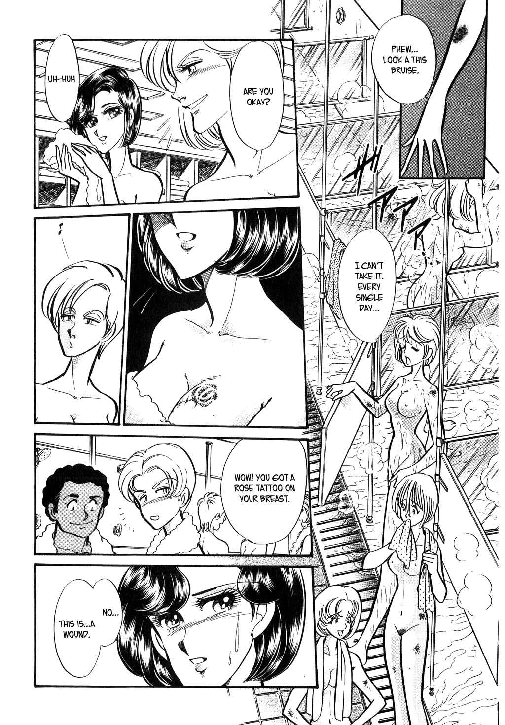 Page 14 Chapter 96 Desert Rose