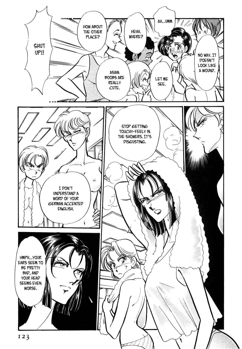 Page 15 Chapter 96 Desert Rose