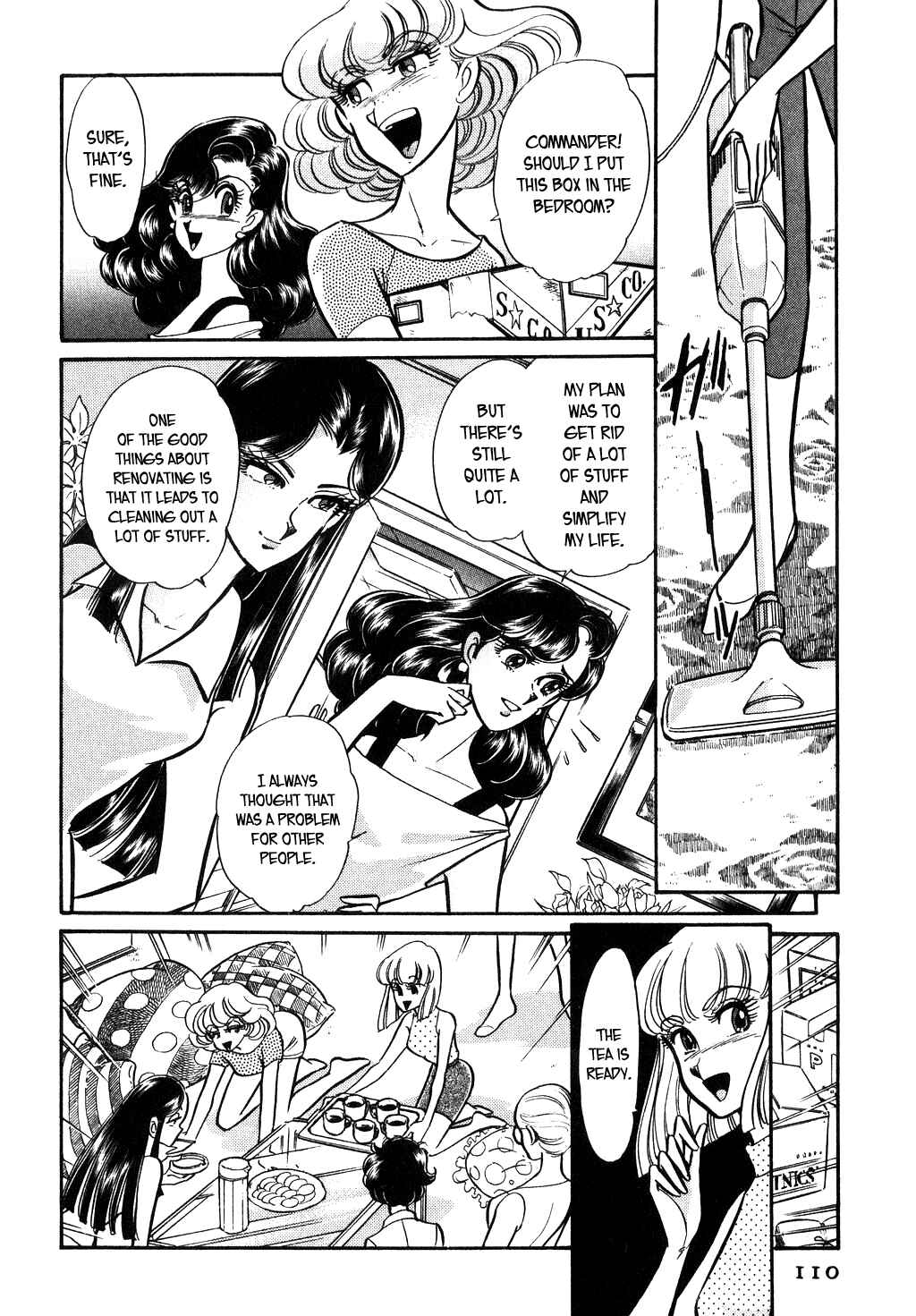 Page 2 Chapter 96 Desert Rose