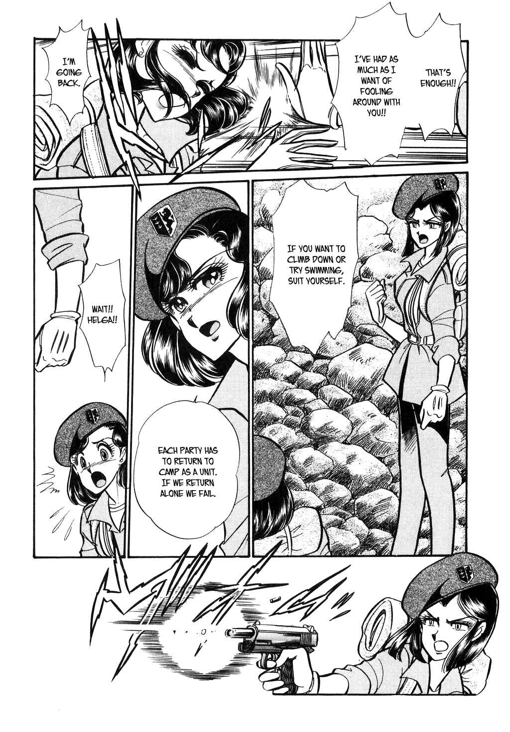 Page 10 Chapter 98 Desert Rose