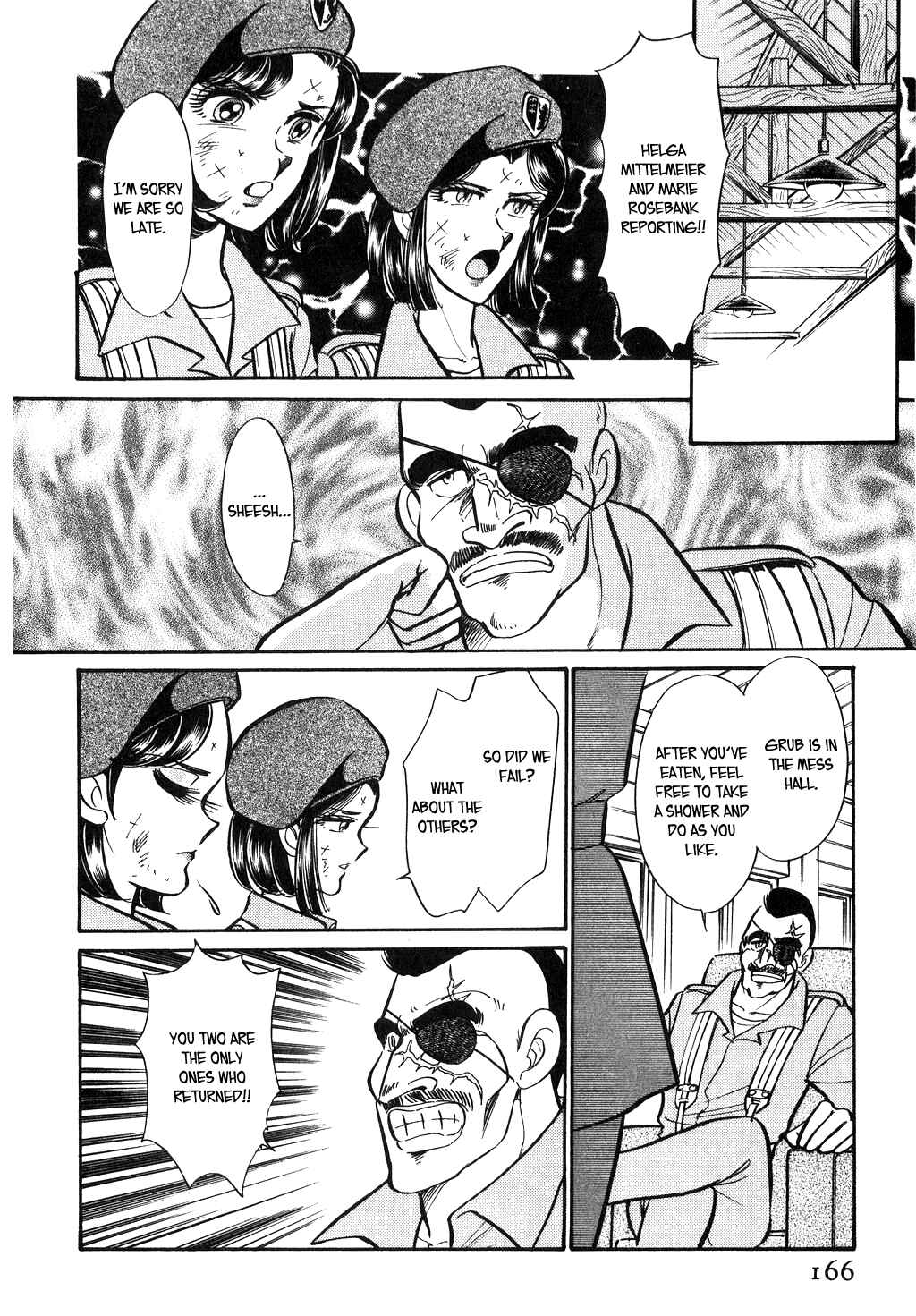 Page 18 Chapter 98 Desert Rose