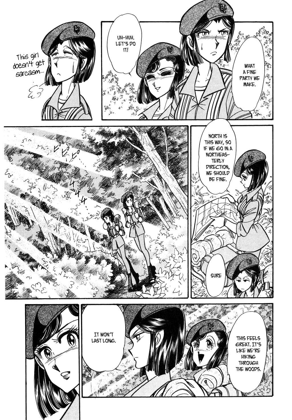 Page 5 Chapter 98 Desert Rose