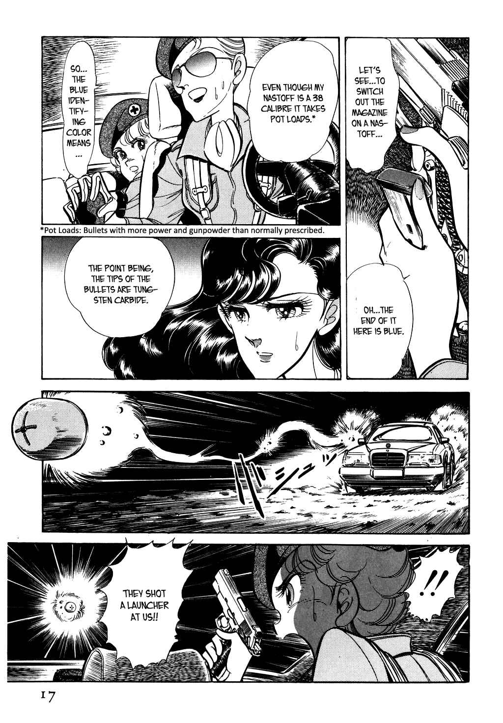 Page 18 Chapter 49 Desert Rose