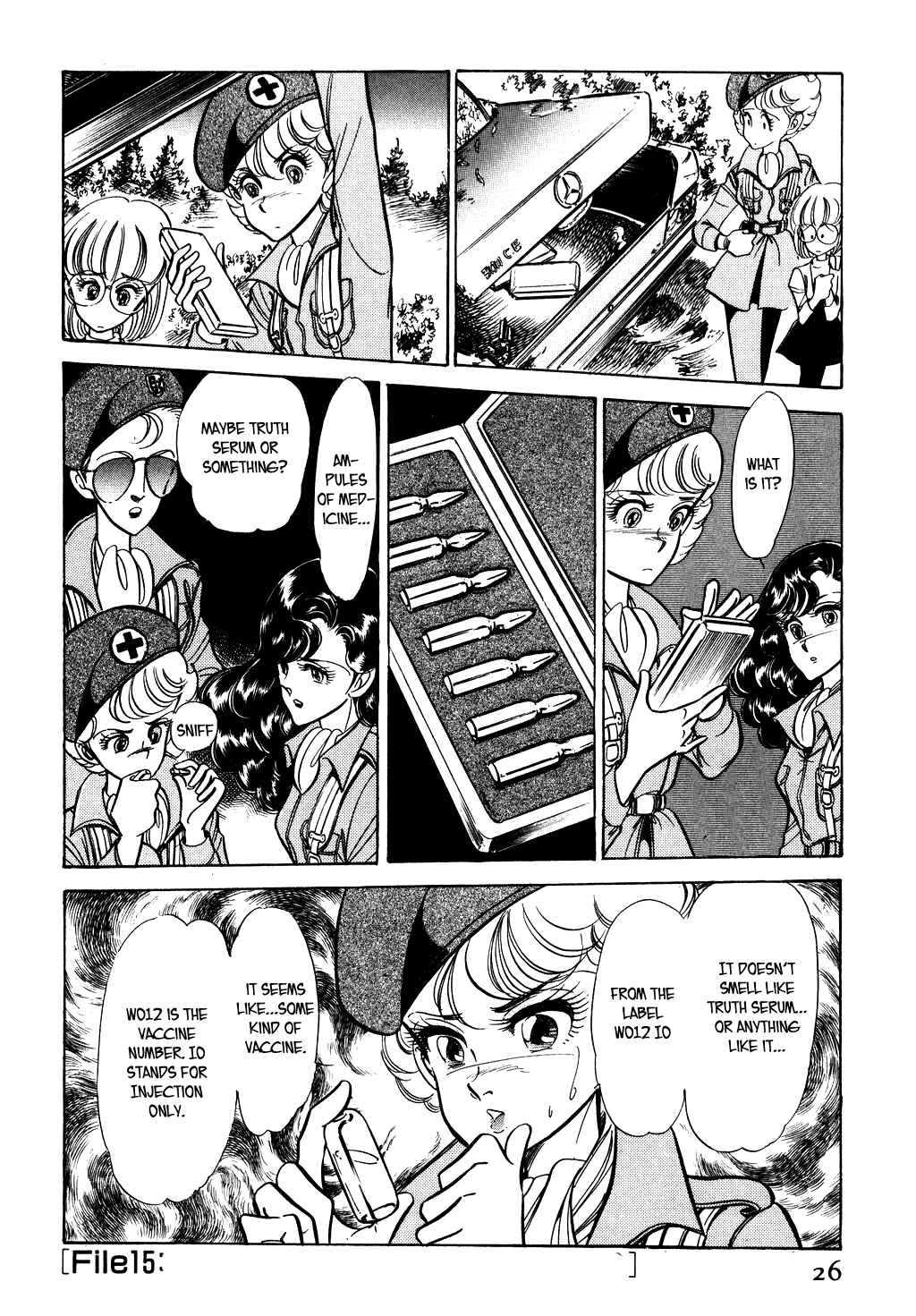 Page 26 Chapter 49 Desert Rose