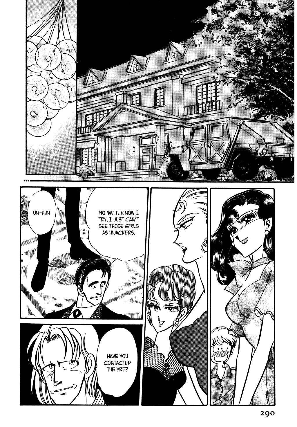 Page 15 Chapter 84 Desert Rose