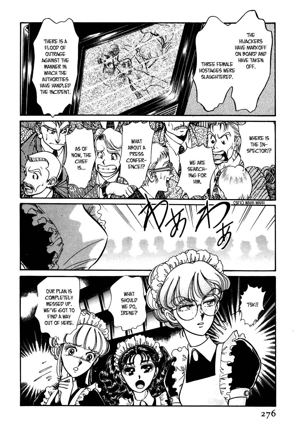 Page 2 Chapter 84 Desert Rose