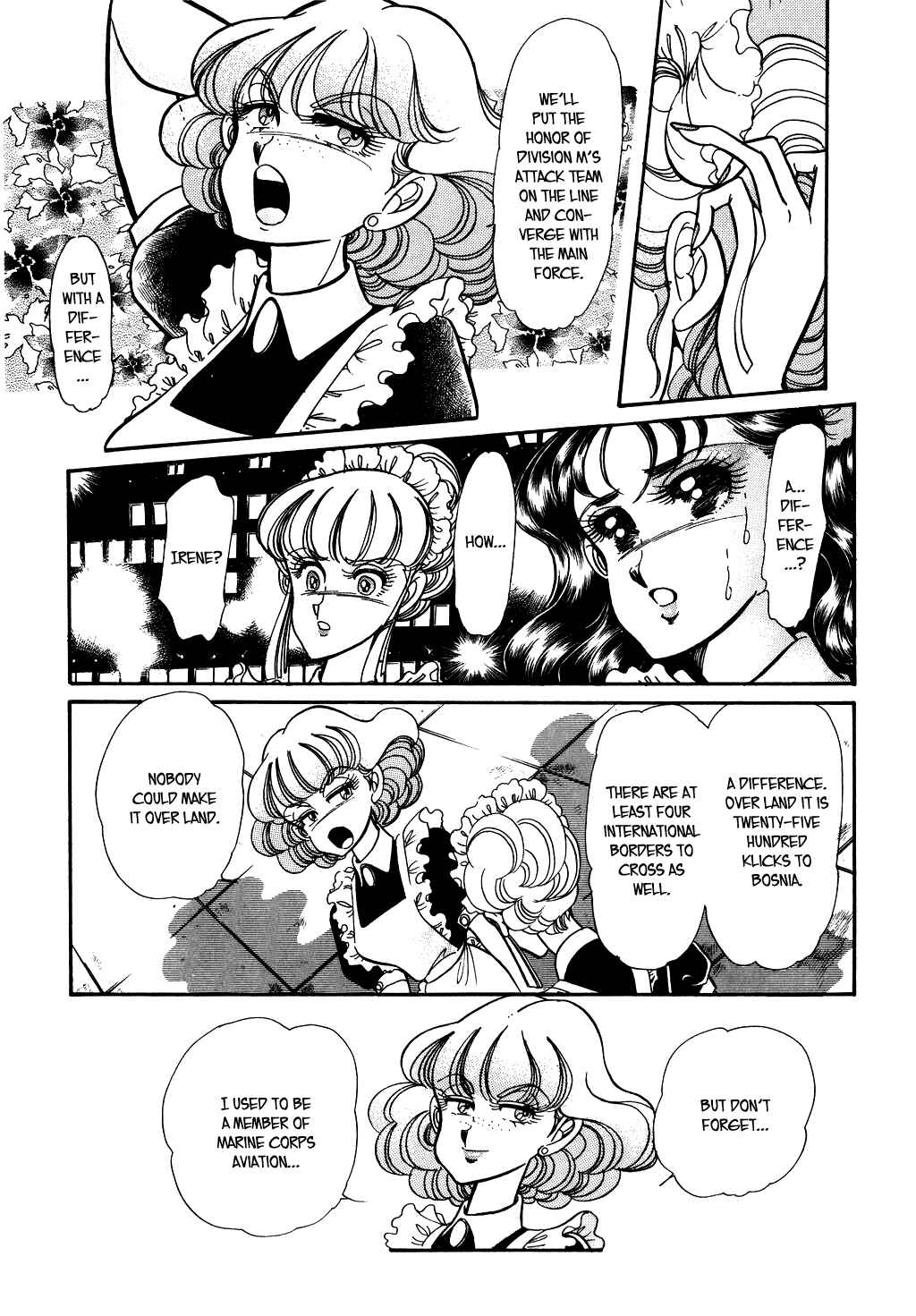 Page 3 Chapter 84 Desert Rose