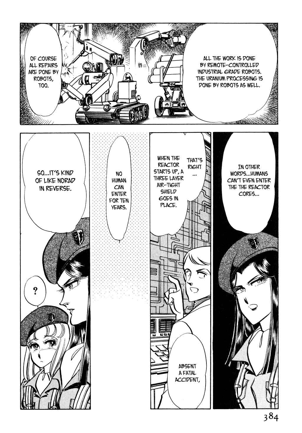Page 16 Chapter 46 Desert Rose
