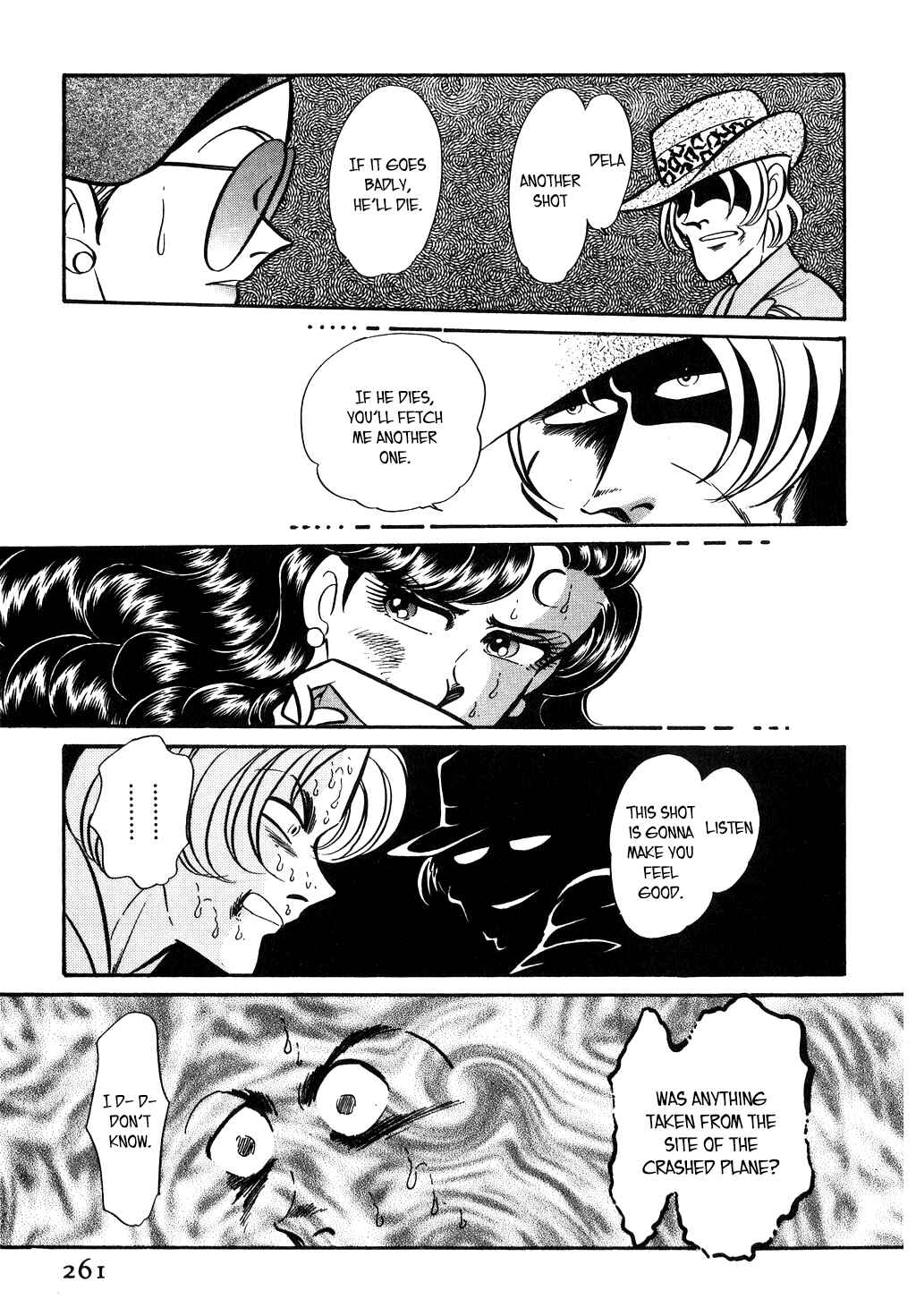 Page 11 Chapter 104 Desert Rose
