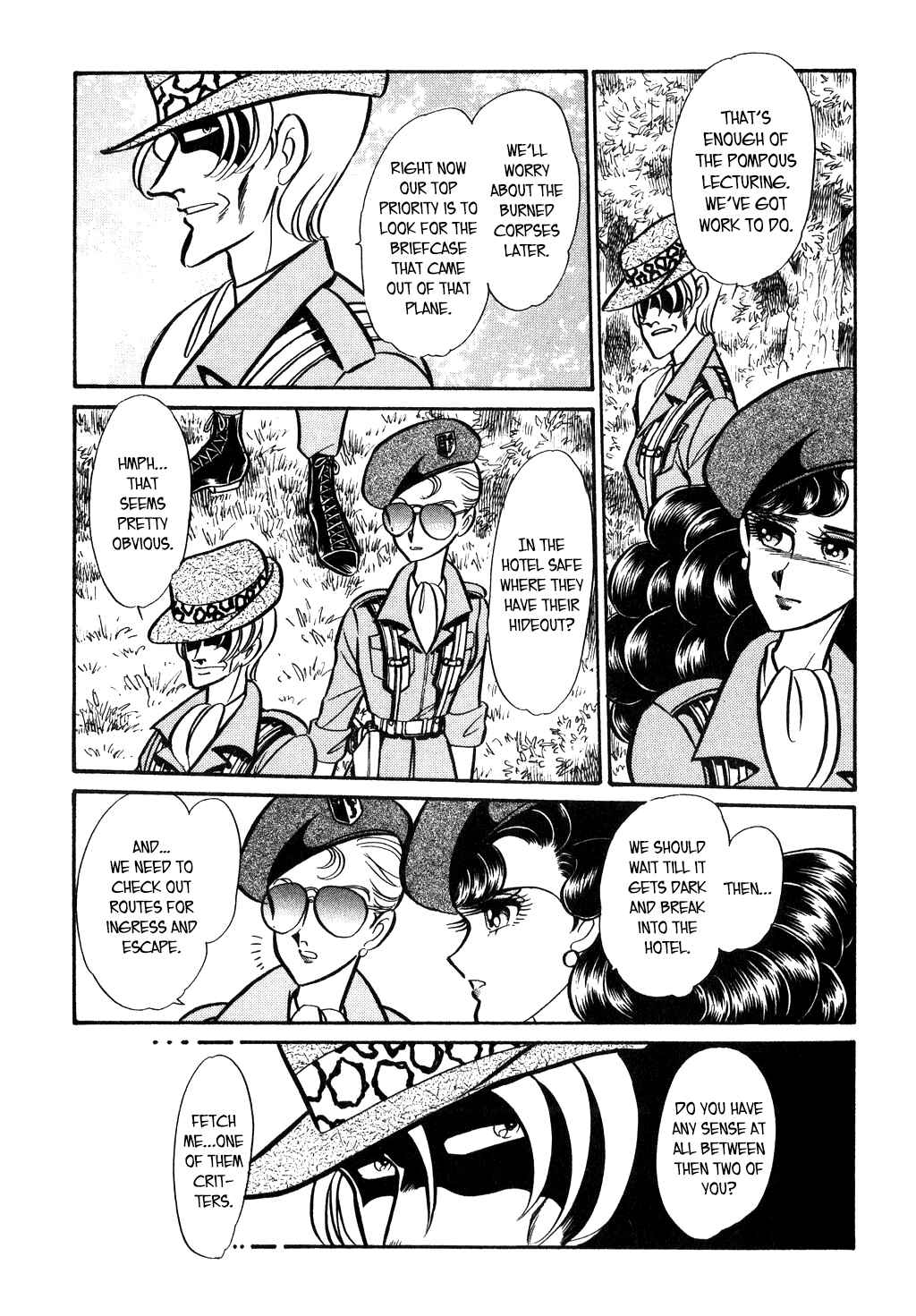 Page 5 Chapter 104 Desert Rose