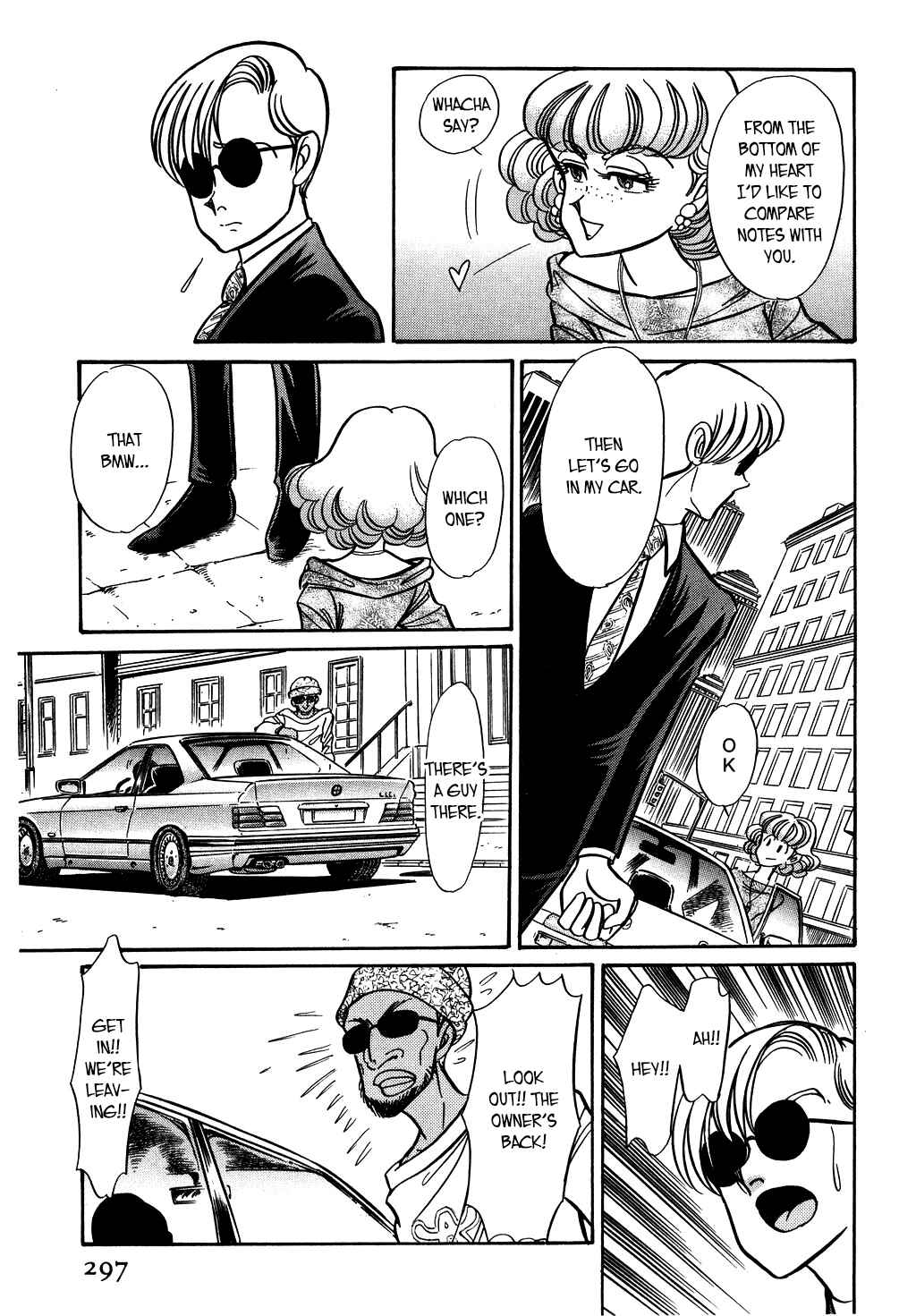 Page 11 Chapter 127 Desert Rose