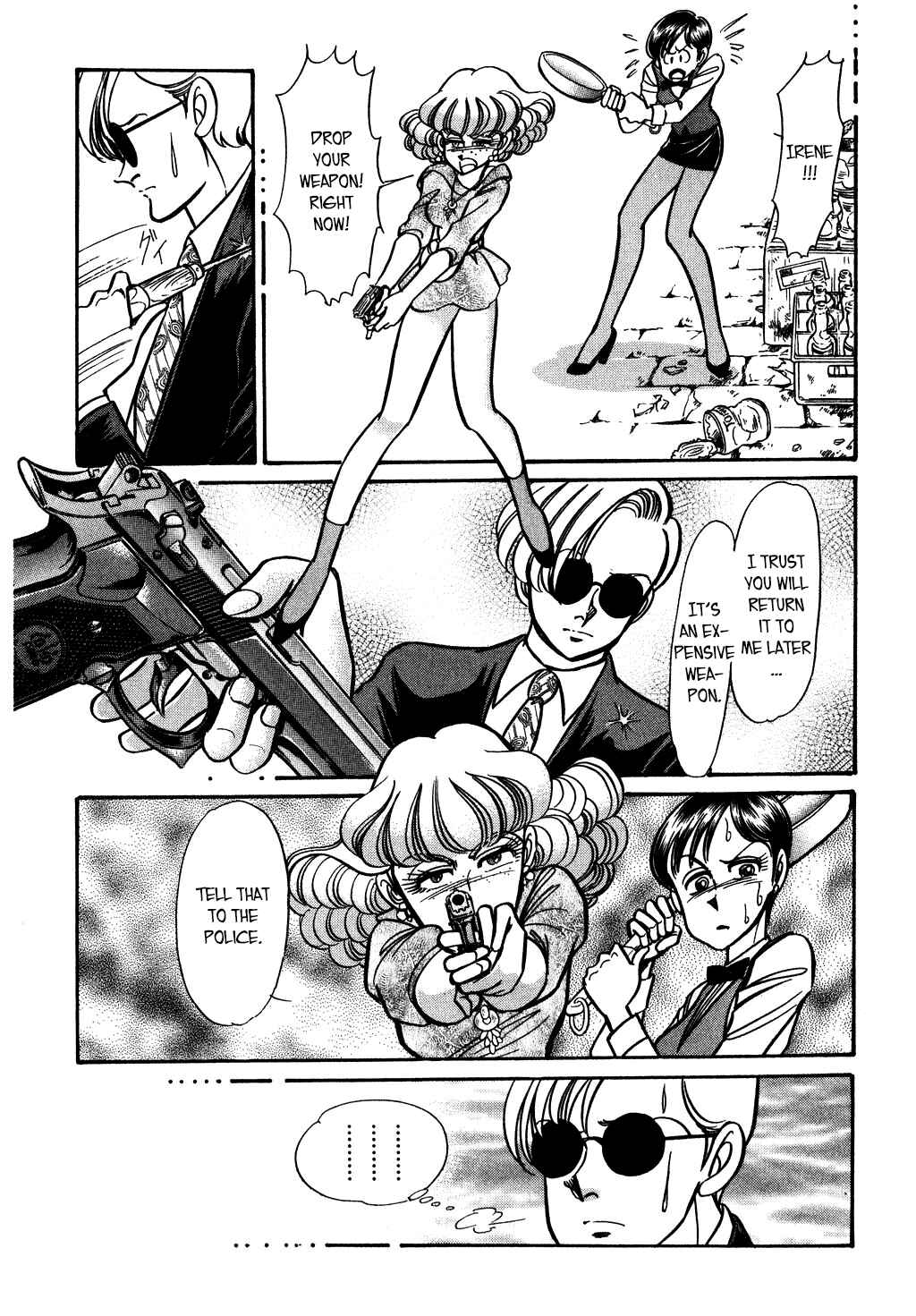 Page 5 Chapter 127 Desert Rose