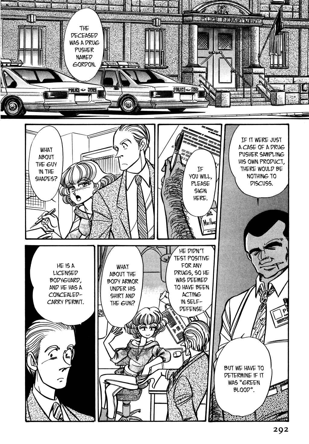 Page 6 Chapter 127 Desert Rose