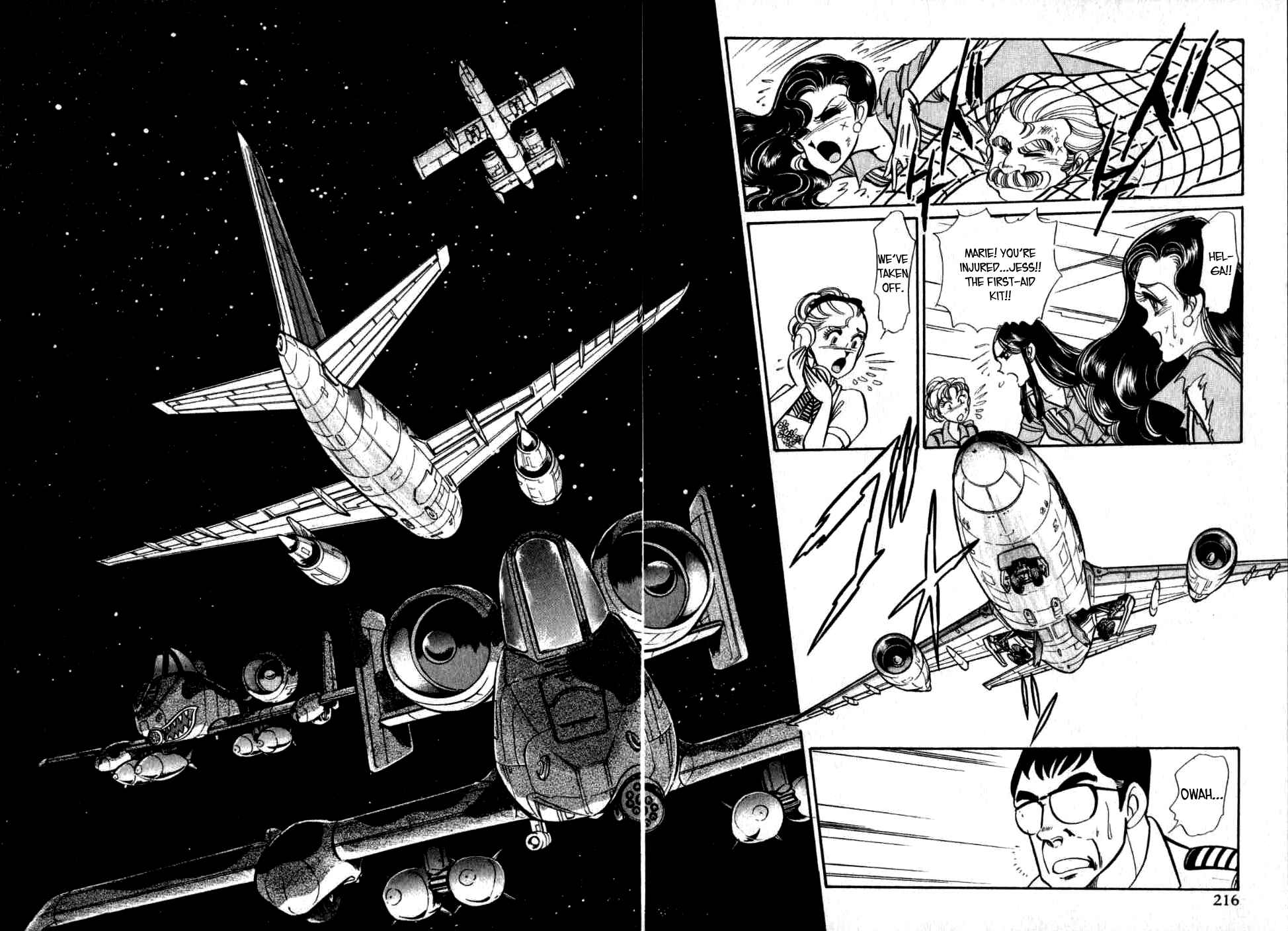 Page 15 Chapter 87 Desert Rose