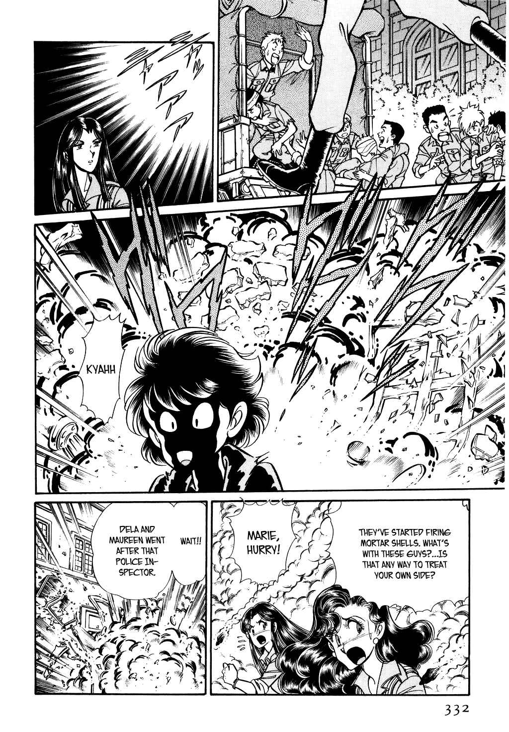 Page 4 Chapter 87 Desert Rose