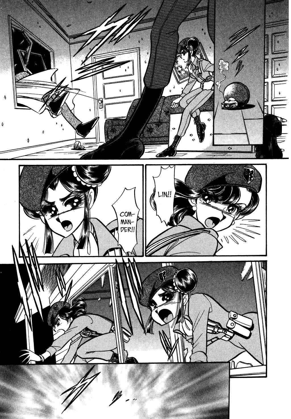 Page 9 Chapter 123 Desert Rose