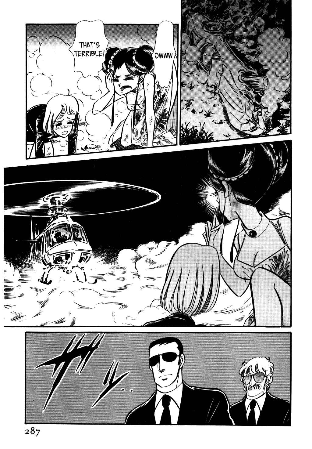 Page 18 Chapter 62 Desert Rose