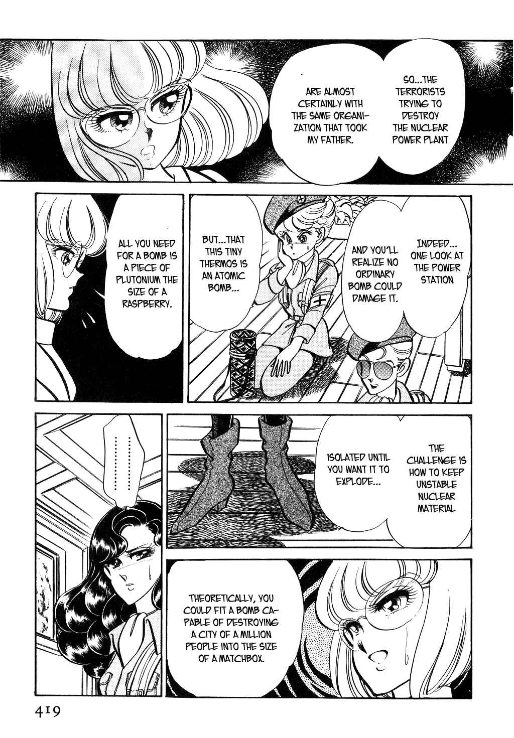Page 11 Chapter 48 Desert Rose