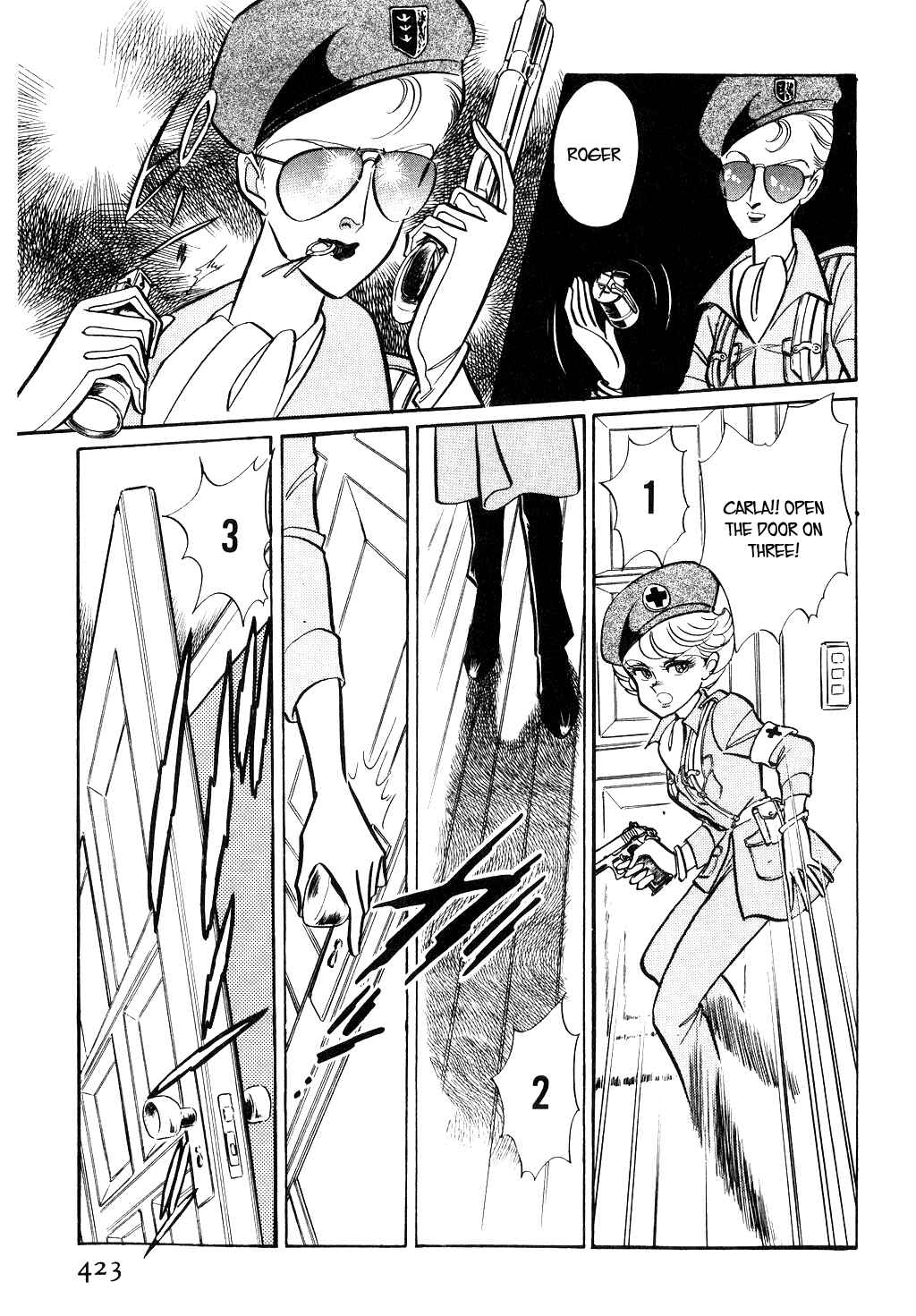 Page 15 Chapter 48 Desert Rose