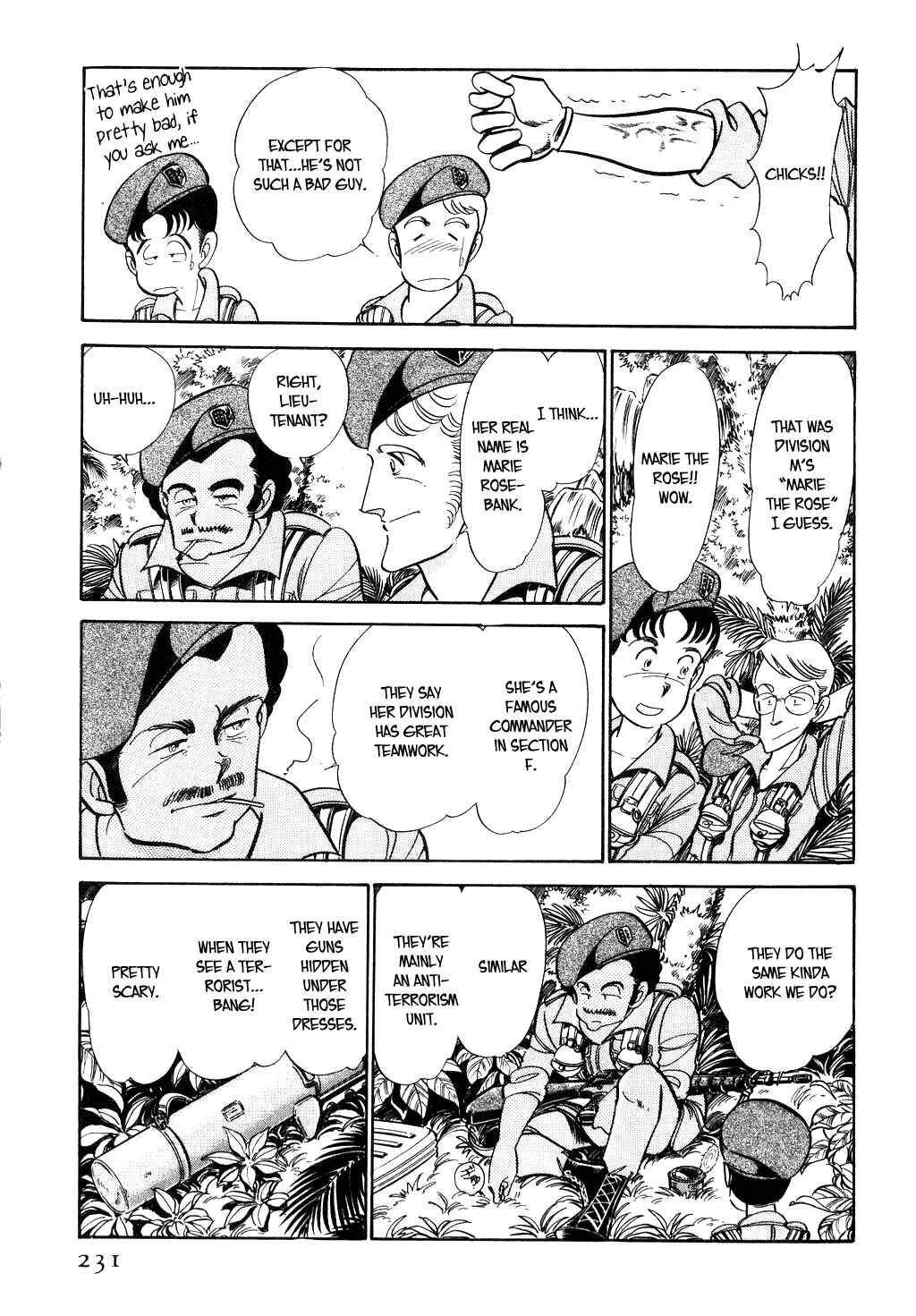 Page 15 Chapter 38 Desert Rose