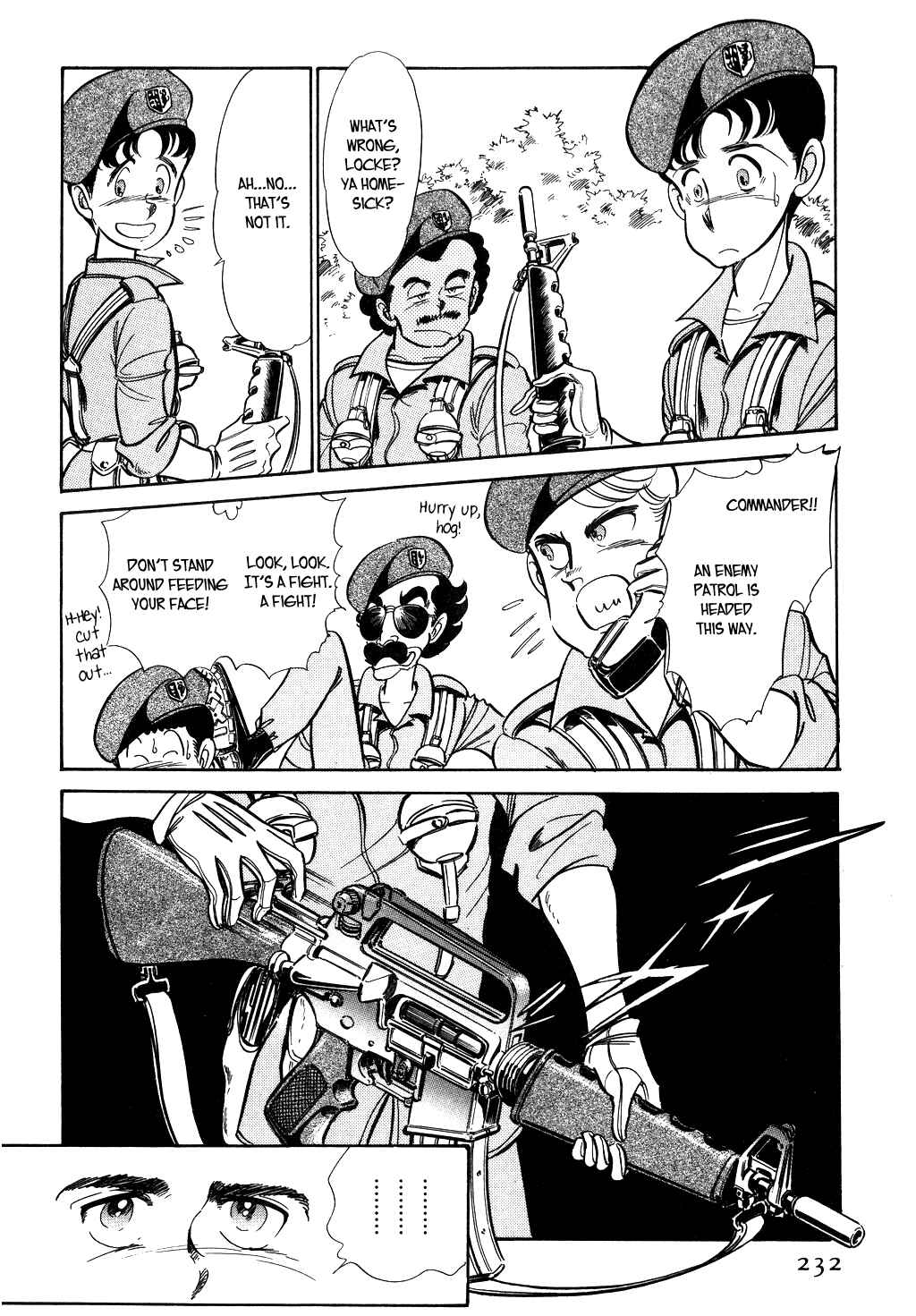 Page 16 Chapter 38 Desert Rose