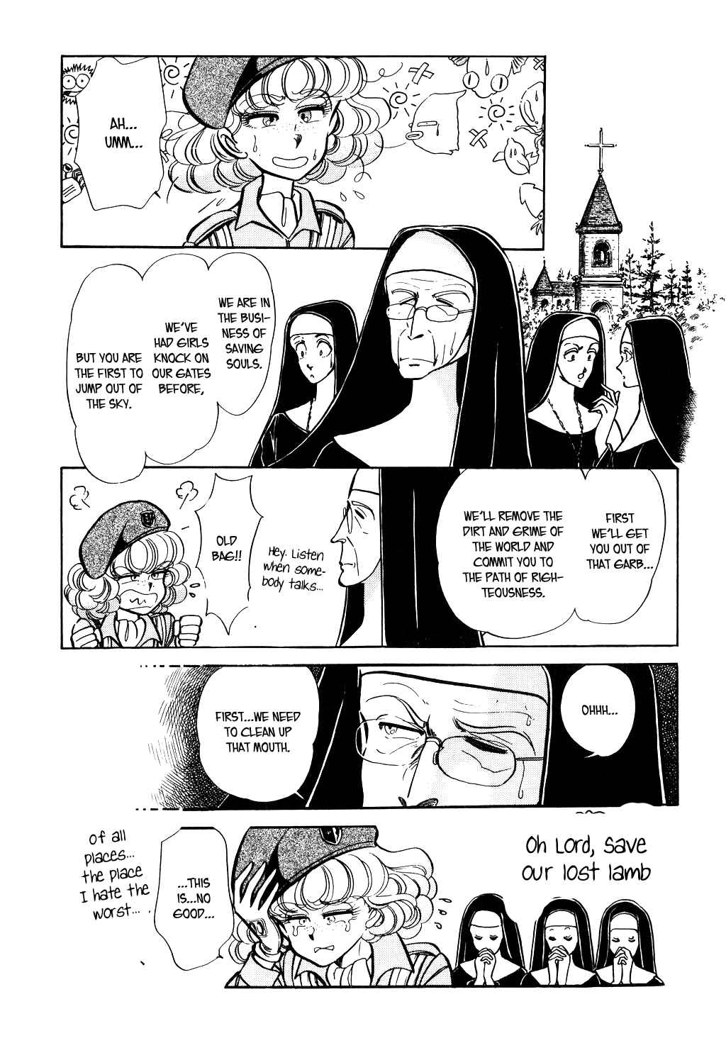 Page 18 Chapter 44 Desert Rose