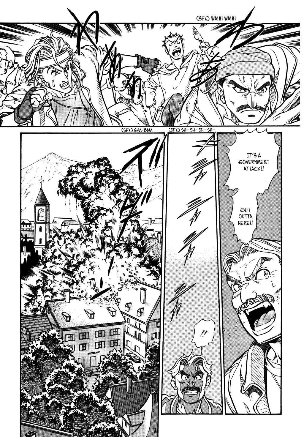 Page 5 Chapter 105 Desert Rose
