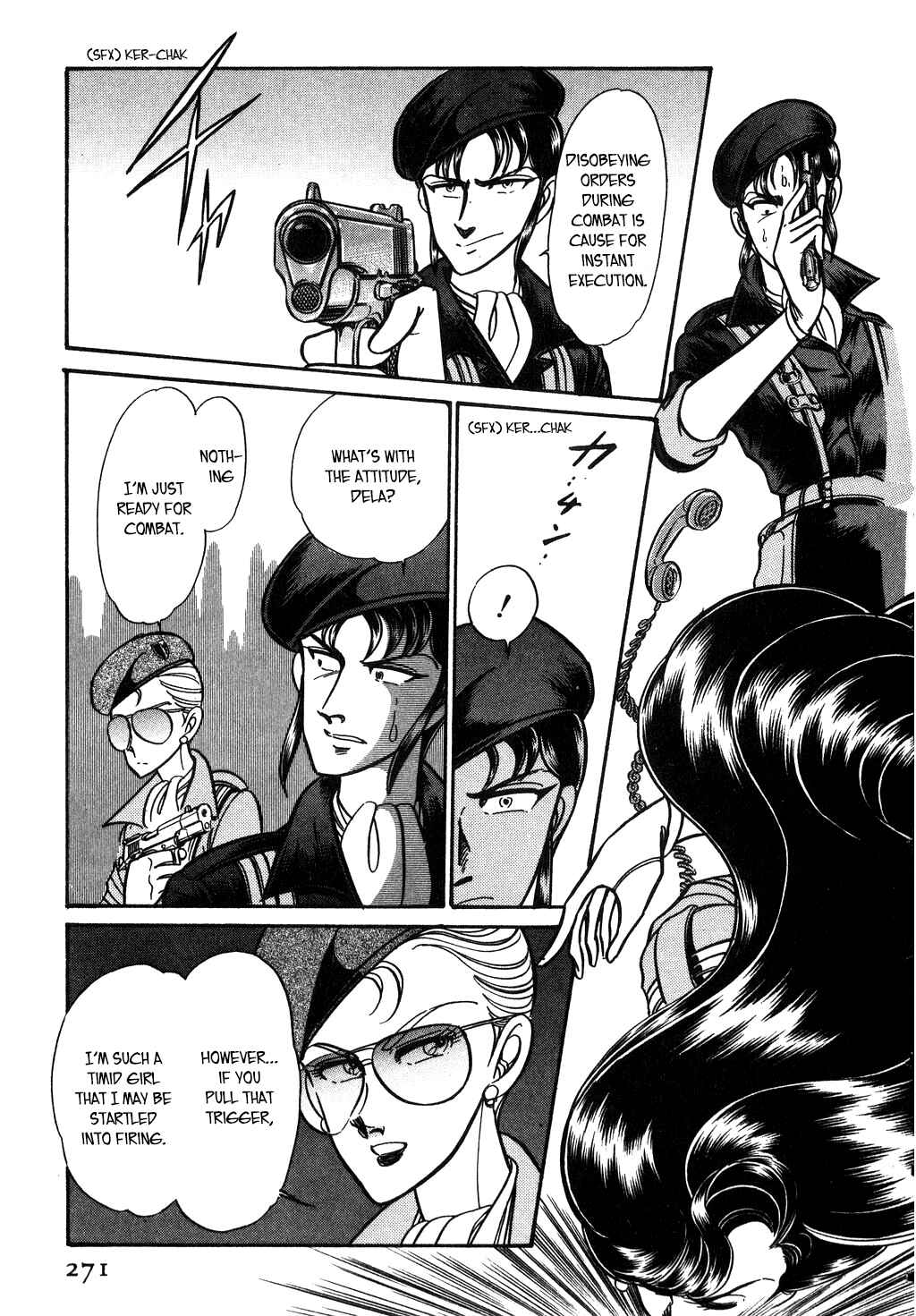 Page 7 Chapter 105 Desert Rose