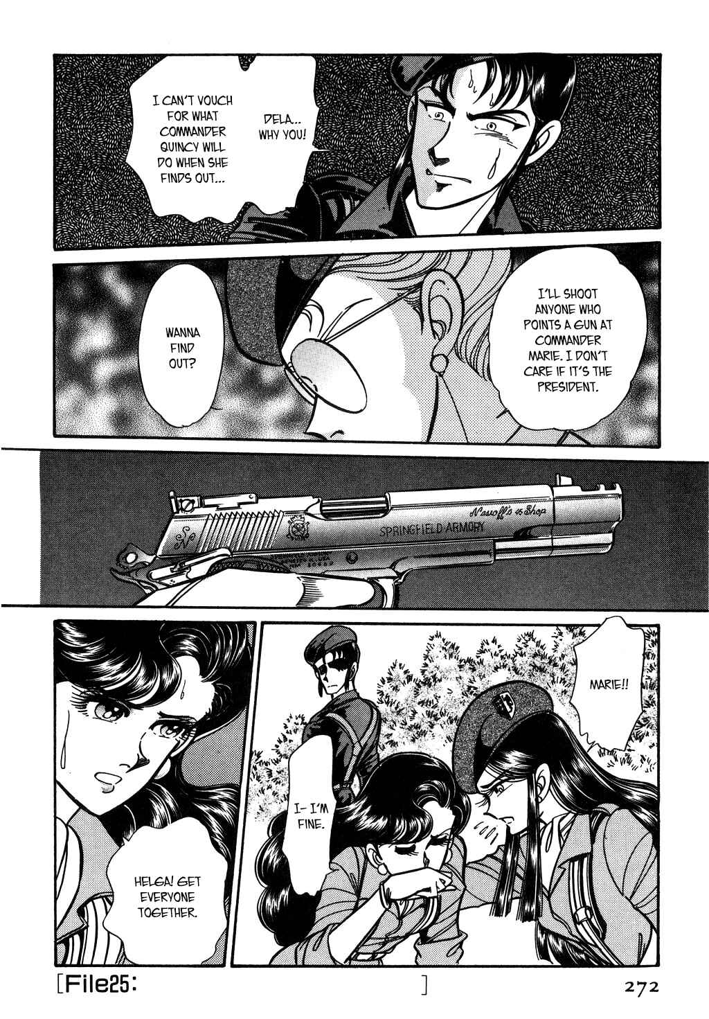 Page 8 Chapter 105 Desert Rose