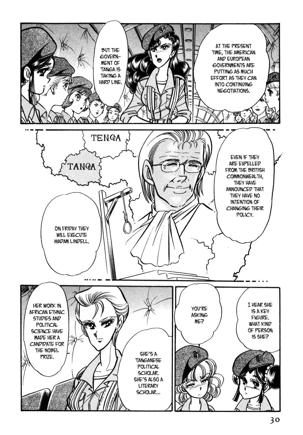 Page 3 Chapter 92 Desert Rose
