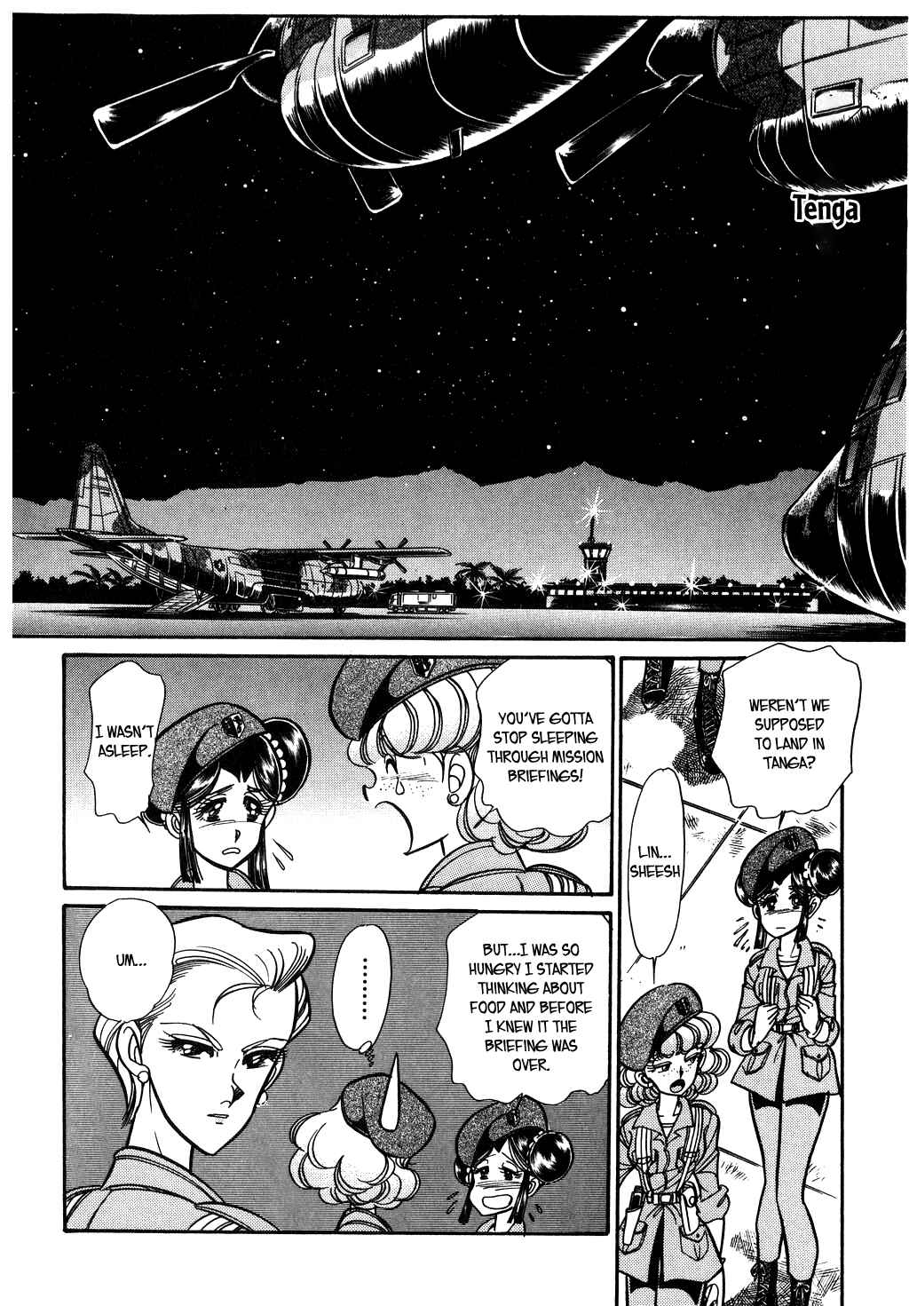 Page 5 Chapter 92 Desert Rose