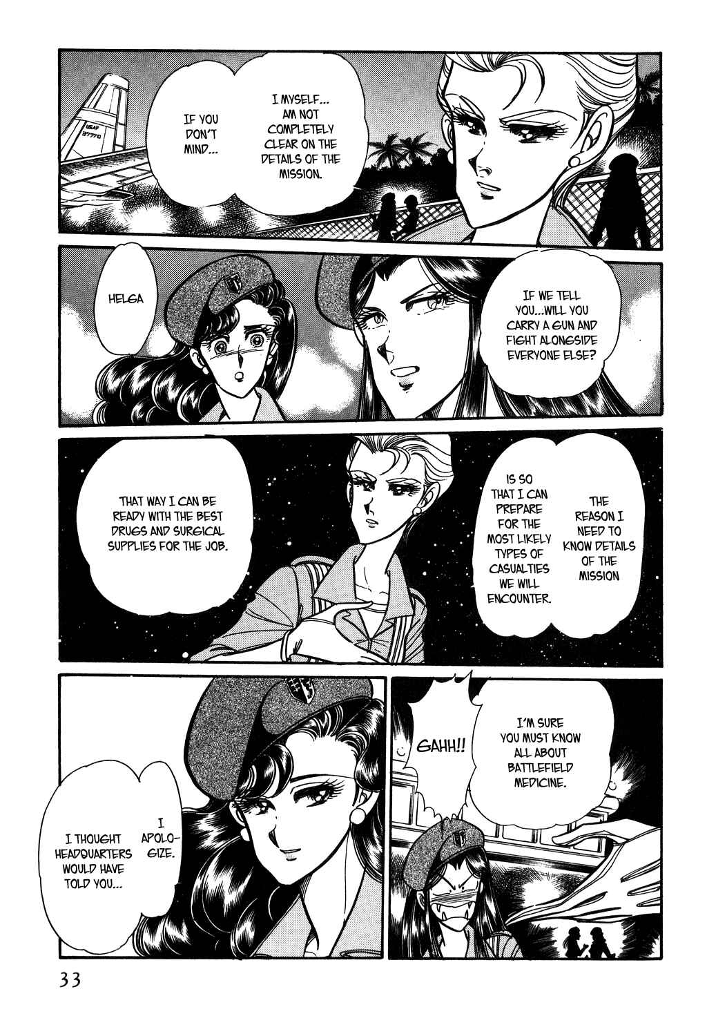 Page 6 Chapter 92 Desert Rose