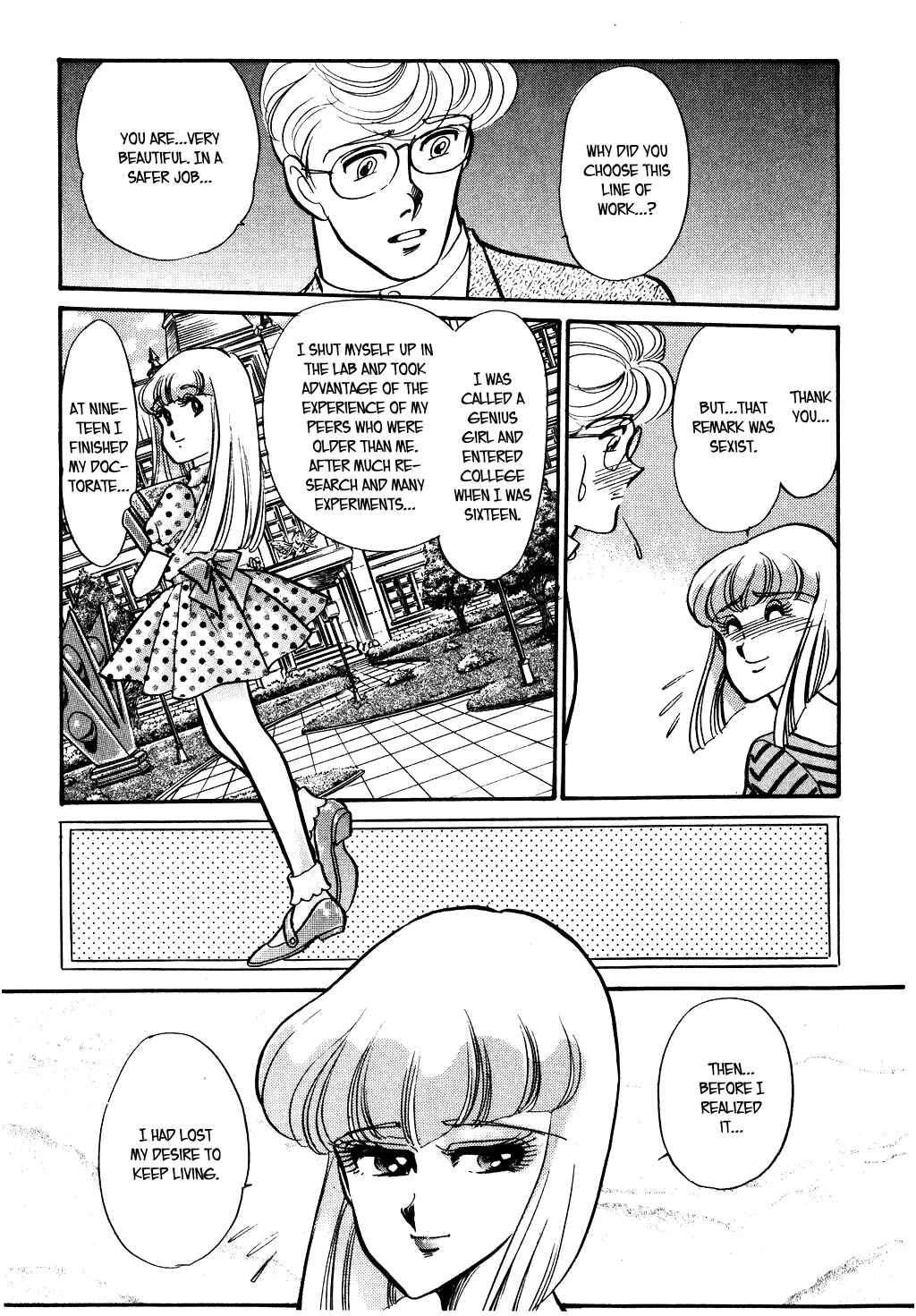 Page 11 Chapter 90 Desert Rose