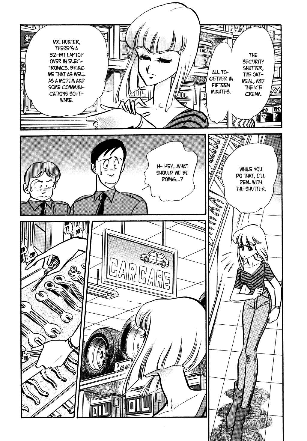 Page 4 Chapter 90 Desert Rose