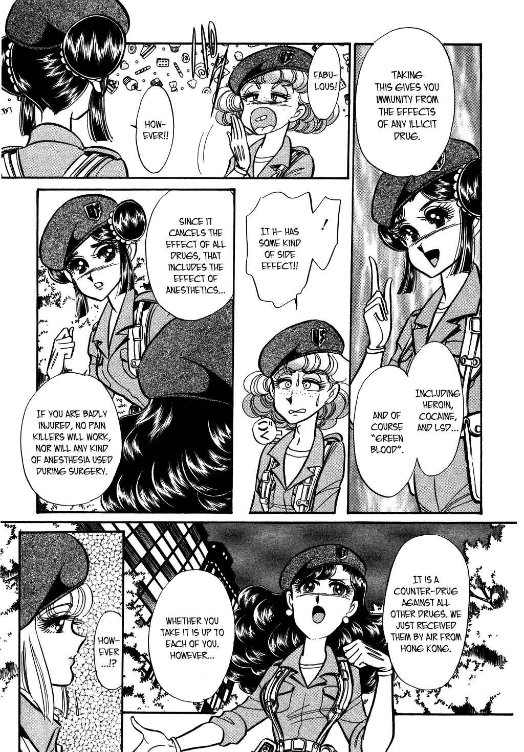 Page 5 Chapter 133 Desert Rose