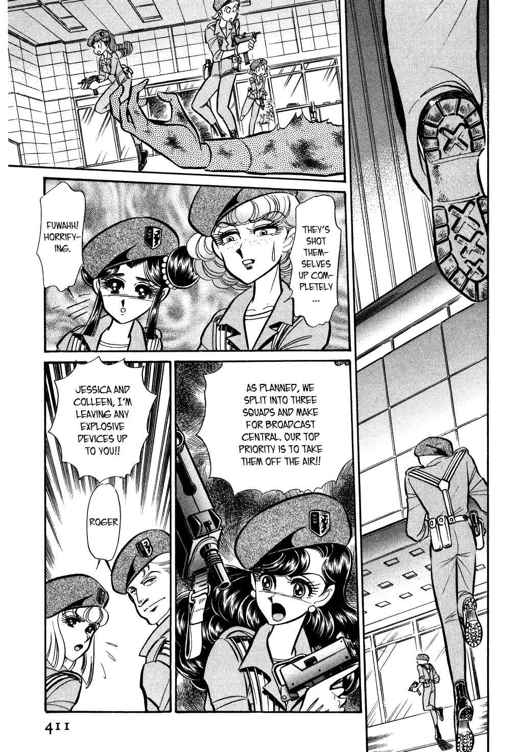Page 9 Chapter 133 Desert Rose