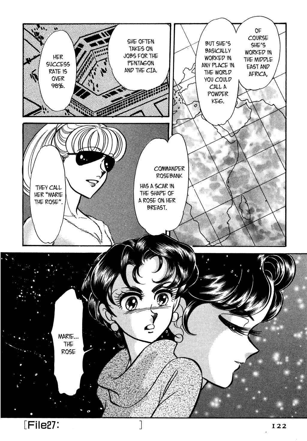 Page 19 Chapter 118 Desert Rose
