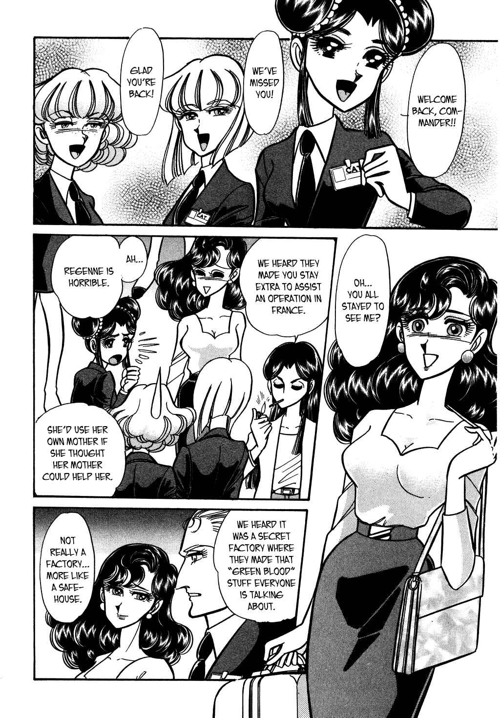 Page 4 Chapter 126 Desert Rose