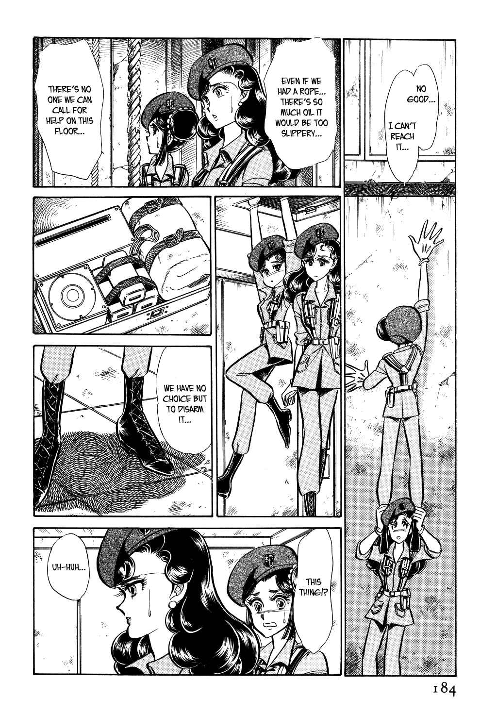 Page 10 Chapter 36 Desert Rose