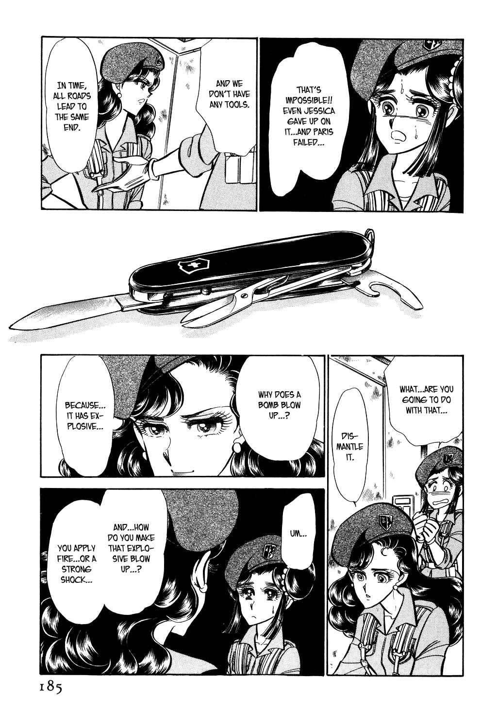 Page 11 Chapter 36 Desert Rose