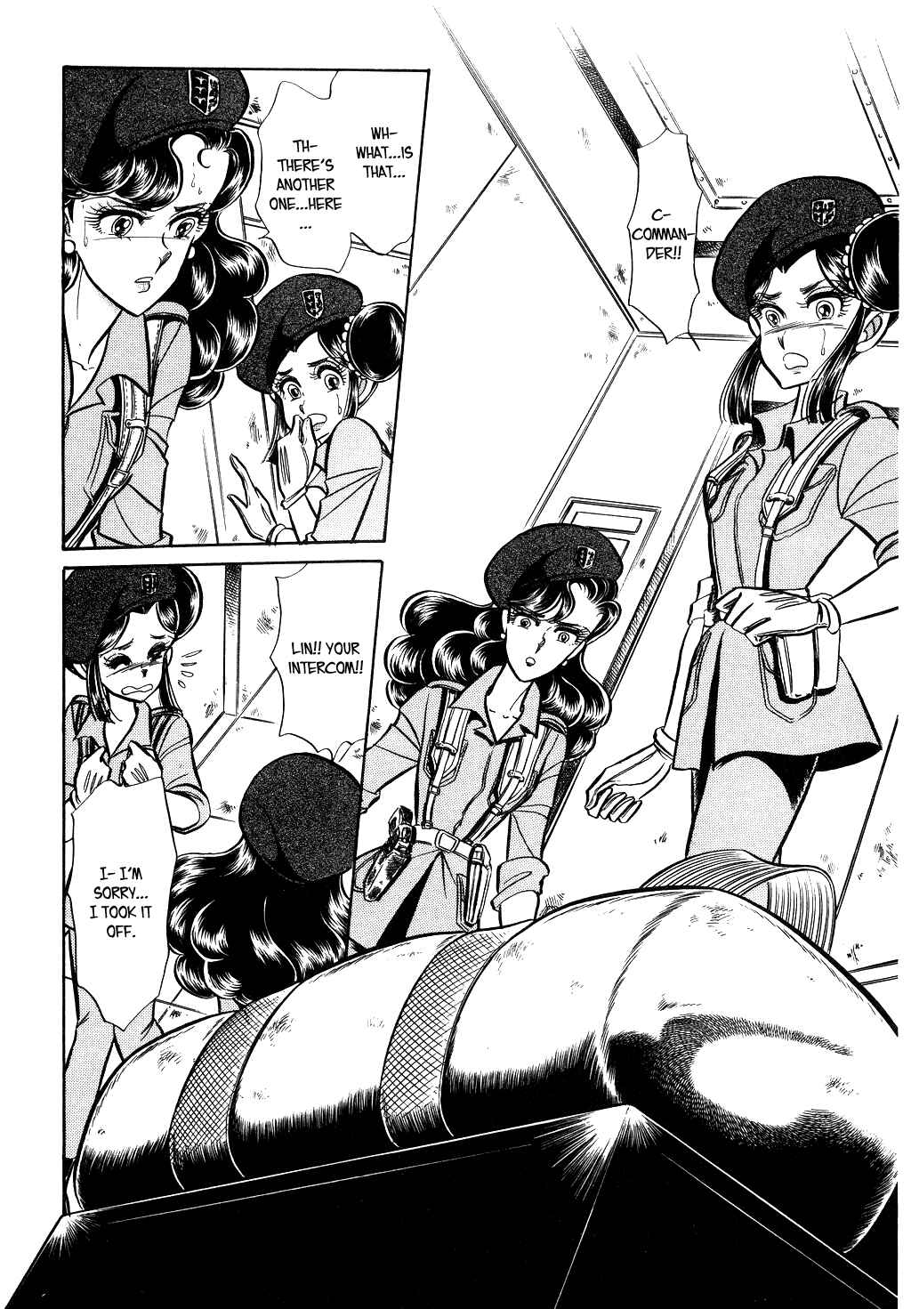 Page 2 Chapter 36 Desert Rose